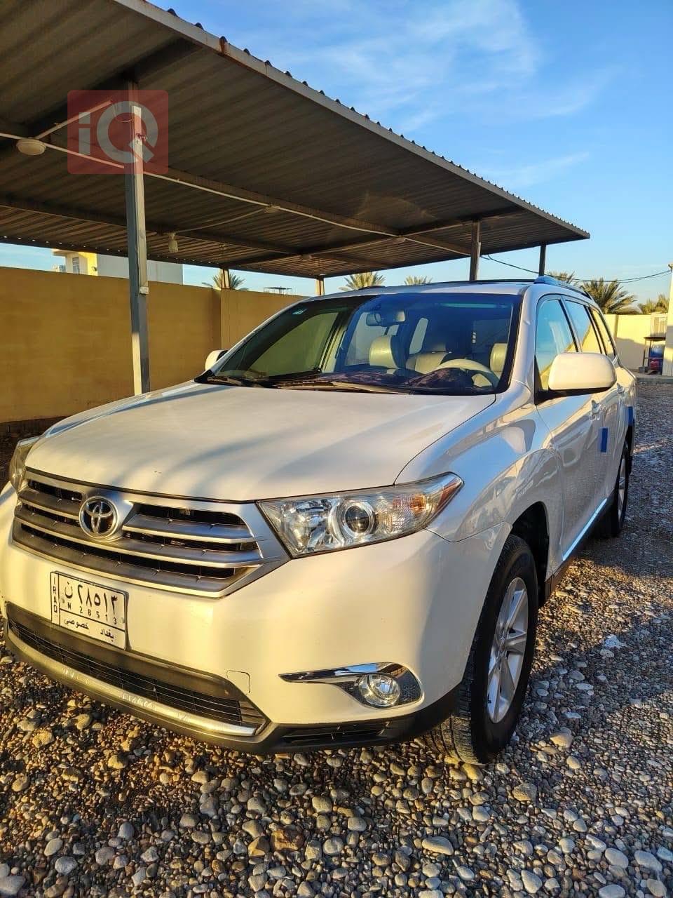 تويوتا هايلاندر